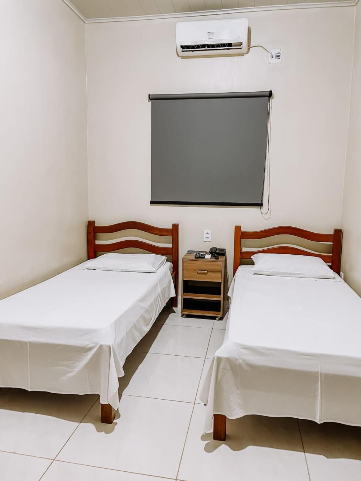 Hotel Goiania Tucurui Ngoại thất bức ảnh