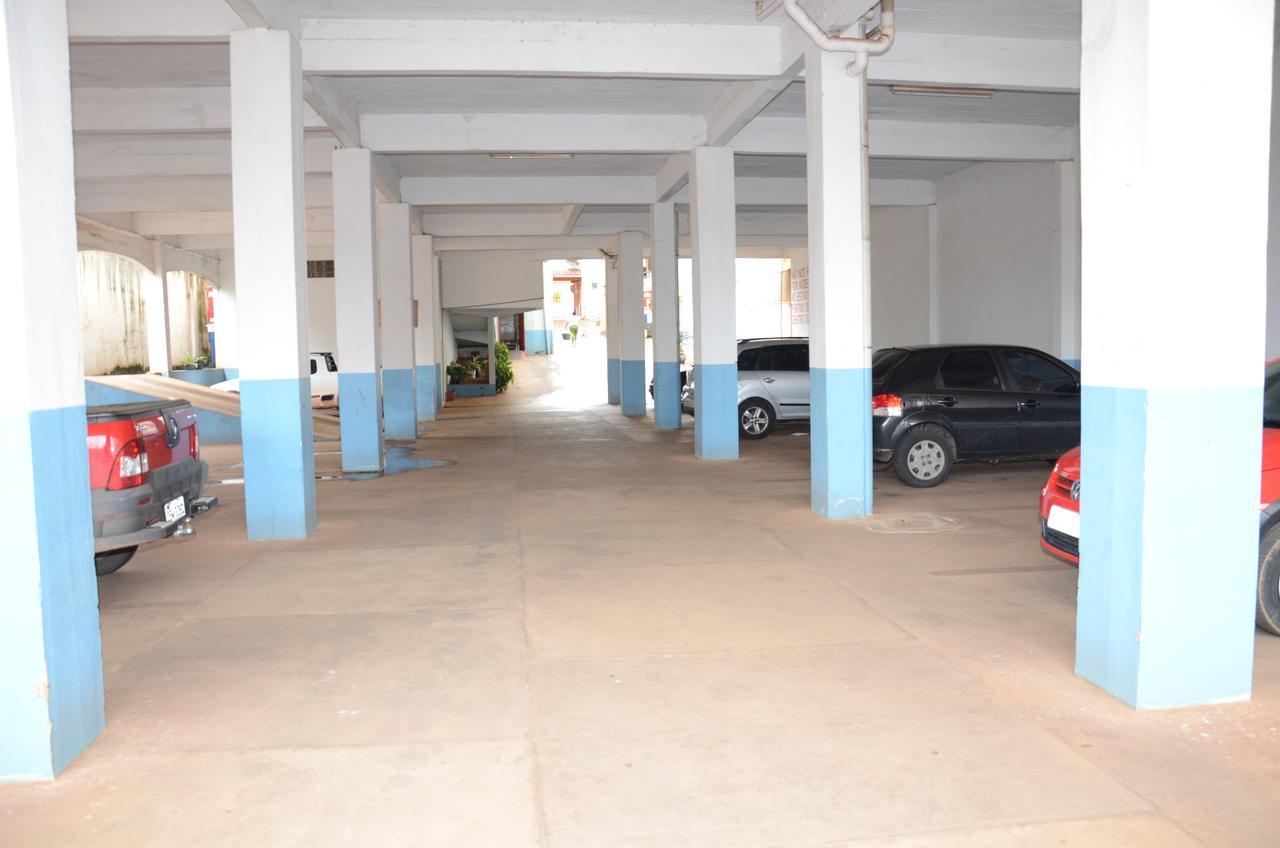 Hotel Goiania Tucurui Ngoại thất bức ảnh