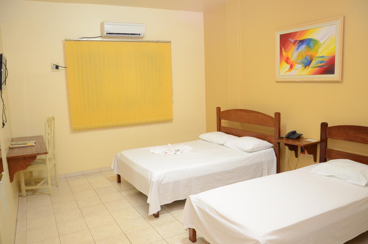 Hotel Goiania Tucurui Ngoại thất bức ảnh