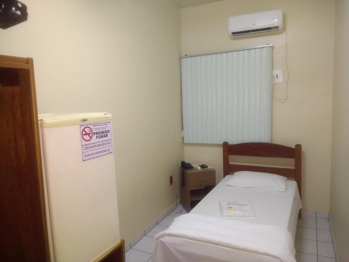 Hotel Goiania Tucurui Ngoại thất bức ảnh