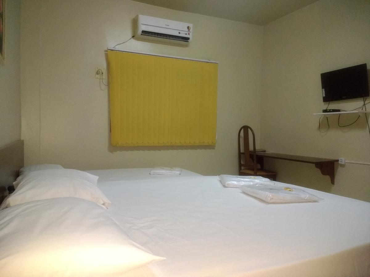 Hotel Goiania Tucurui Ngoại thất bức ảnh