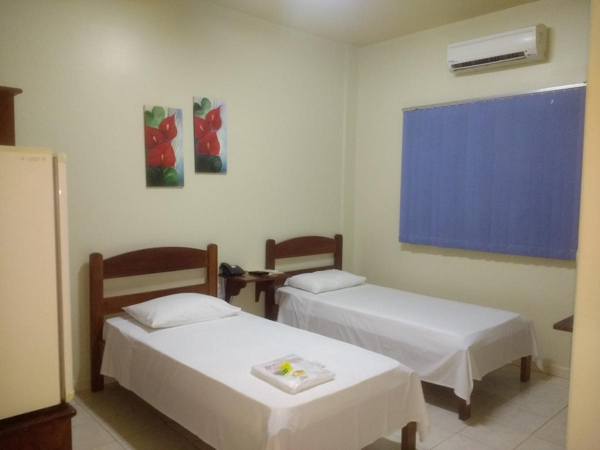 Hotel Goiania Tucurui Ngoại thất bức ảnh