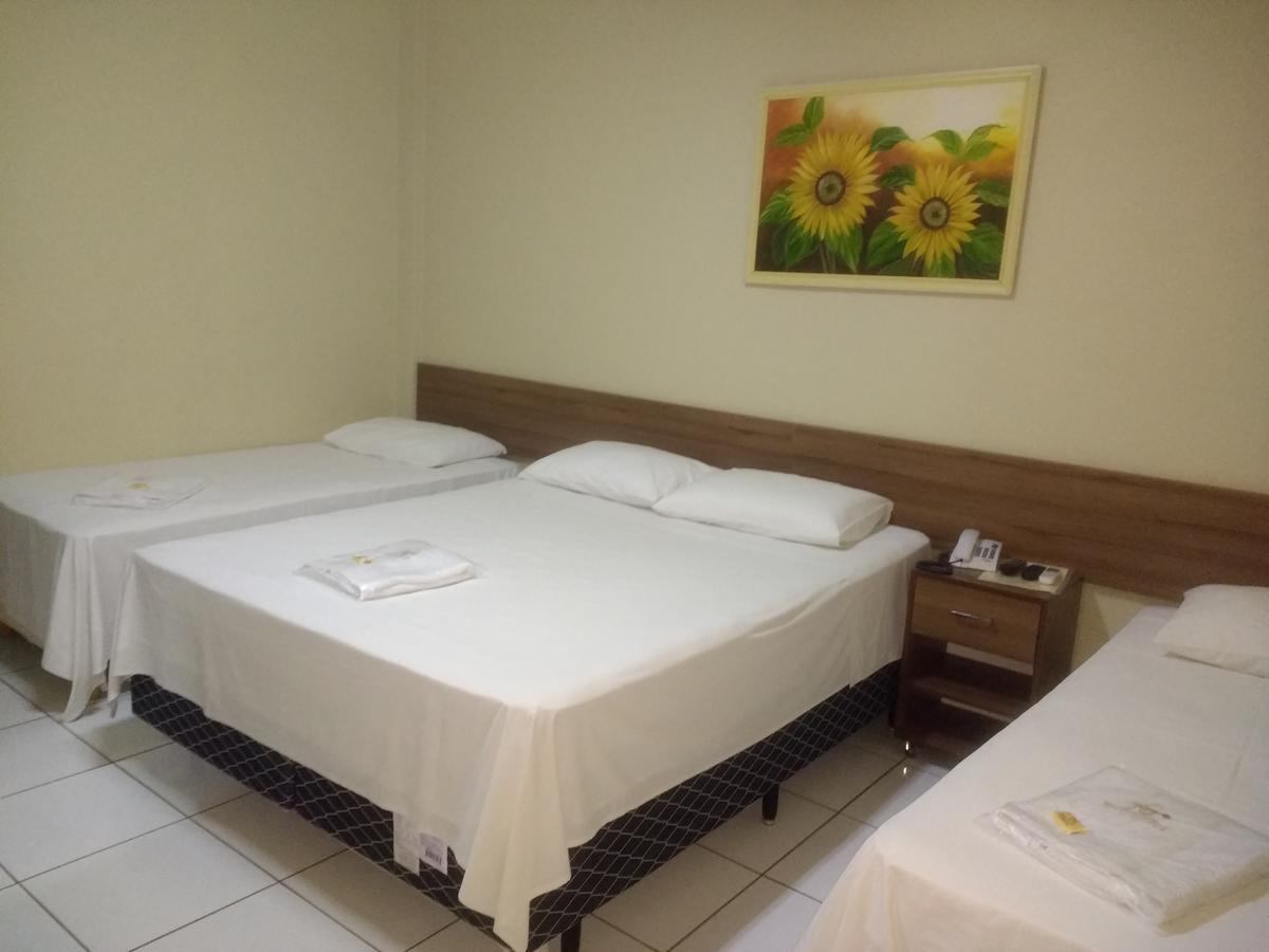 Hotel Goiania Tucurui Ngoại thất bức ảnh