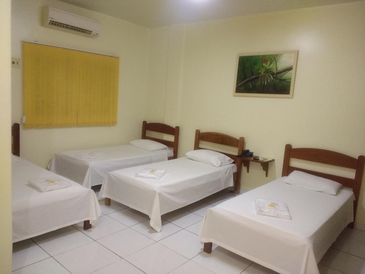 Hotel Goiania Tucurui Ngoại thất bức ảnh