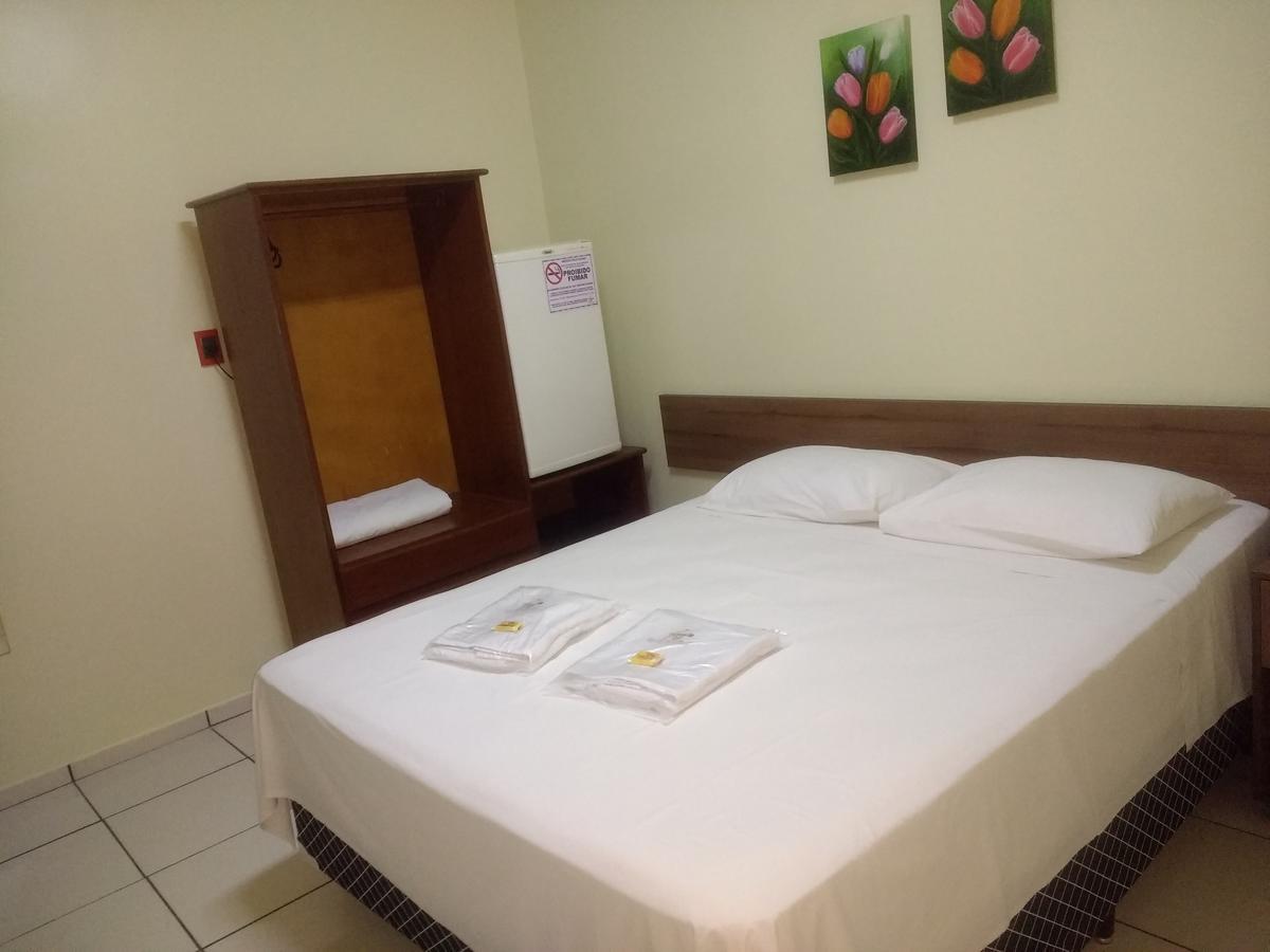 Hotel Goiania Tucurui Ngoại thất bức ảnh