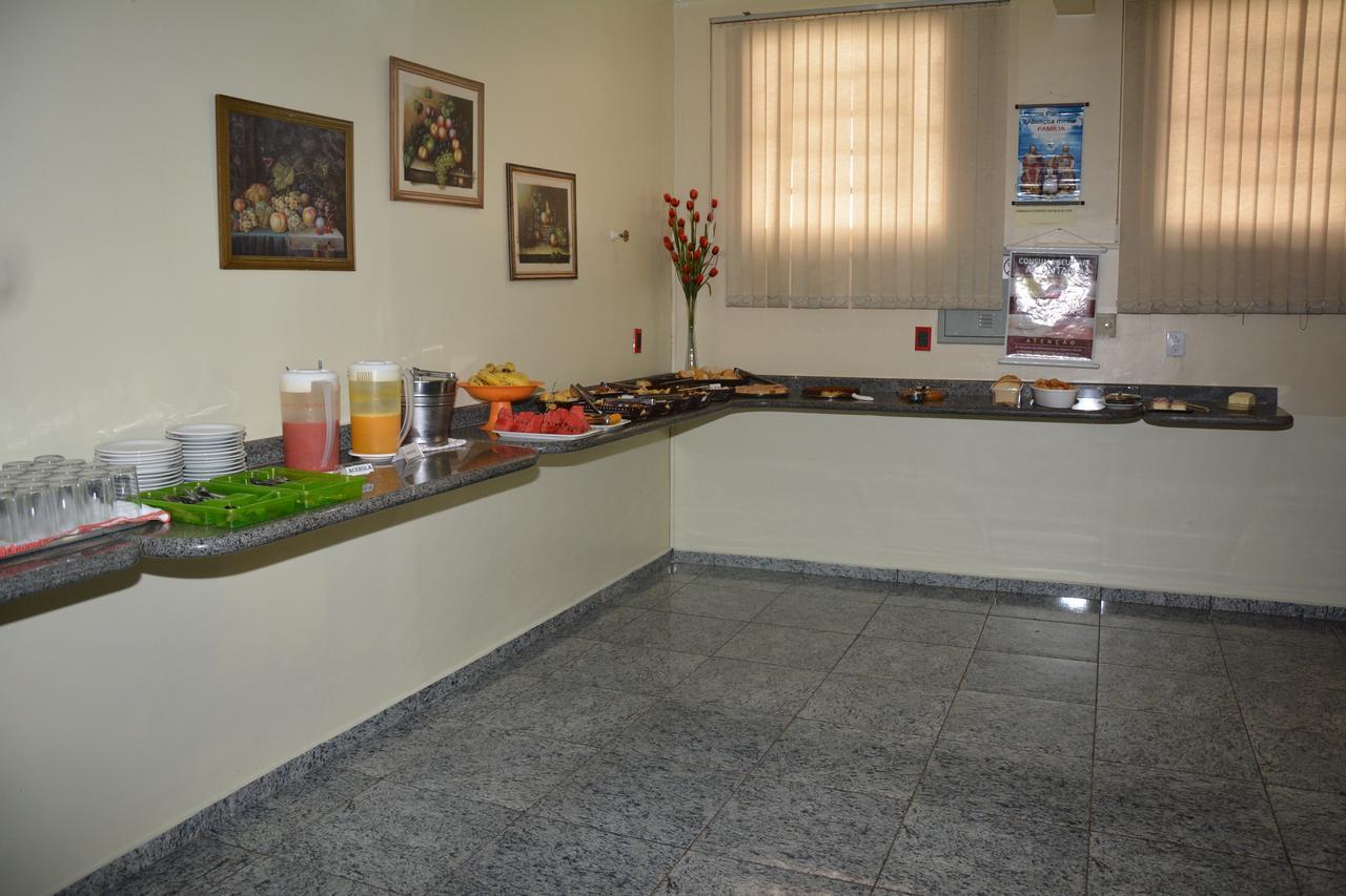 Hotel Goiania Tucurui Ngoại thất bức ảnh