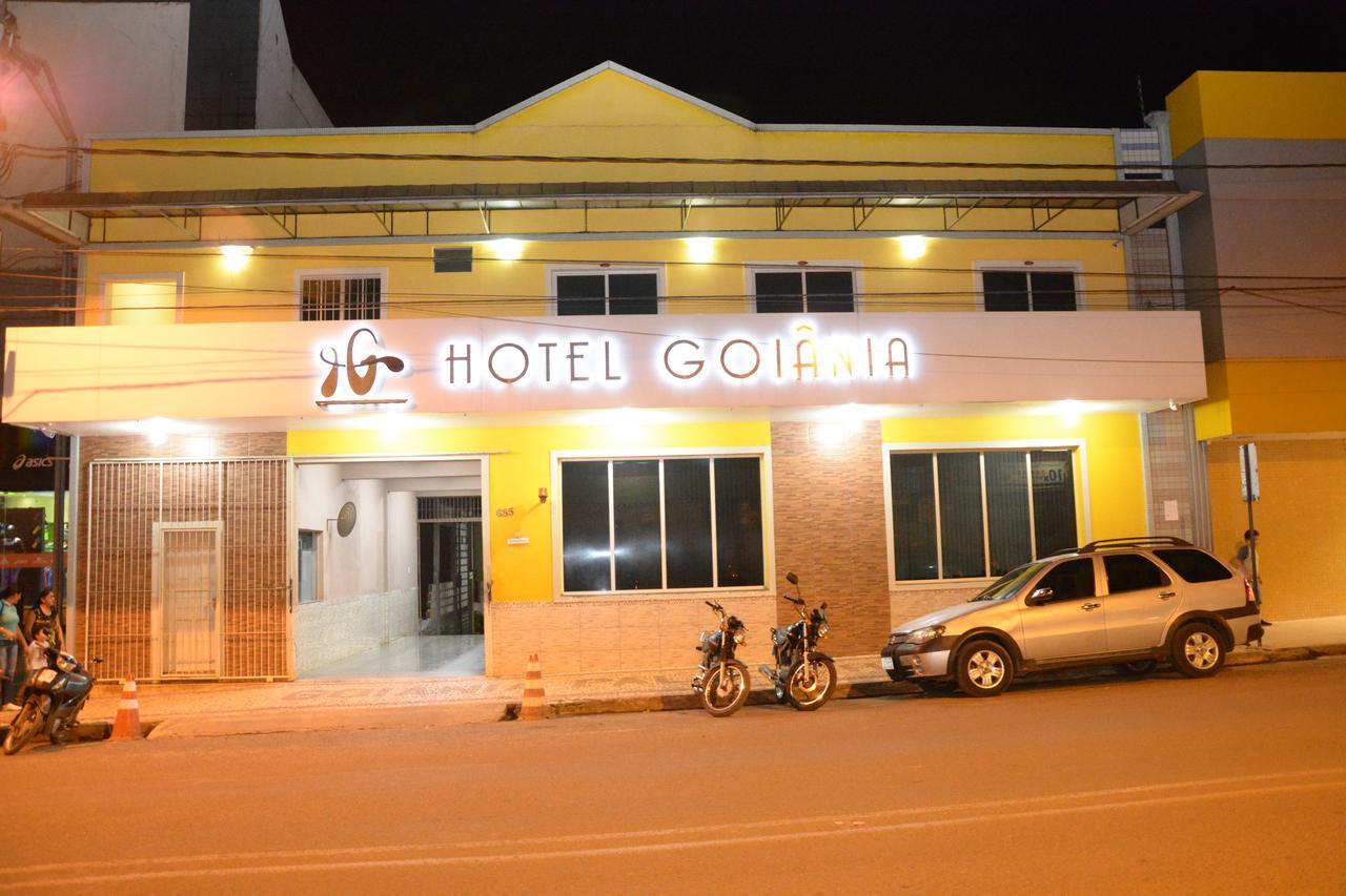 Hotel Goiania Tucurui Ngoại thất bức ảnh