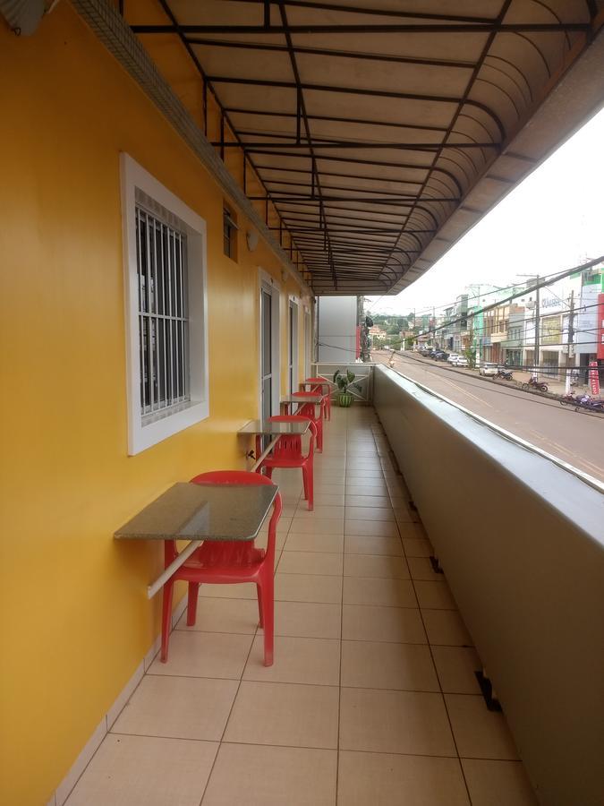 Hotel Goiania Tucurui Ngoại thất bức ảnh