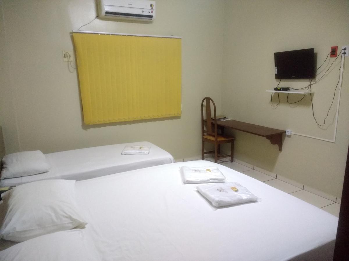 Hotel Goiania Tucurui Ngoại thất bức ảnh