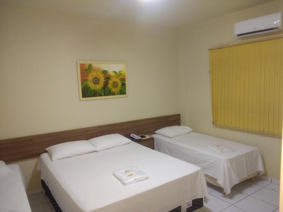 Hotel Goiania Tucurui Ngoại thất bức ảnh