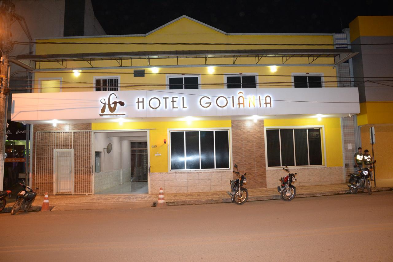 Hotel Goiania Tucurui Ngoại thất bức ảnh