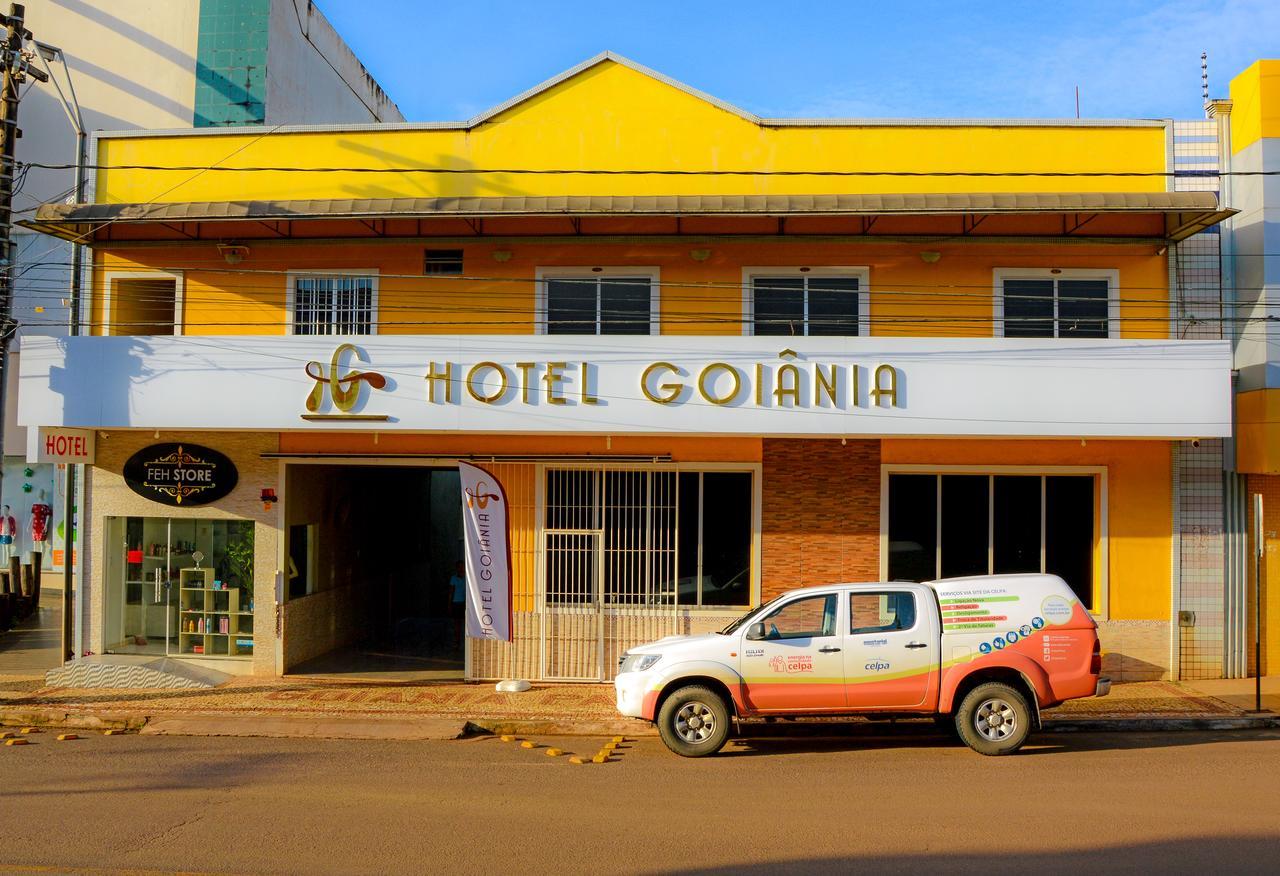 Hotel Goiania Tucurui Ngoại thất bức ảnh