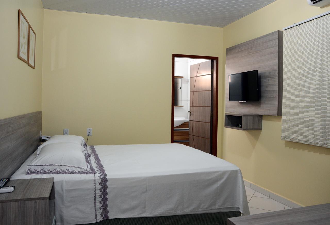 Hotel Goiania Tucurui Ngoại thất bức ảnh