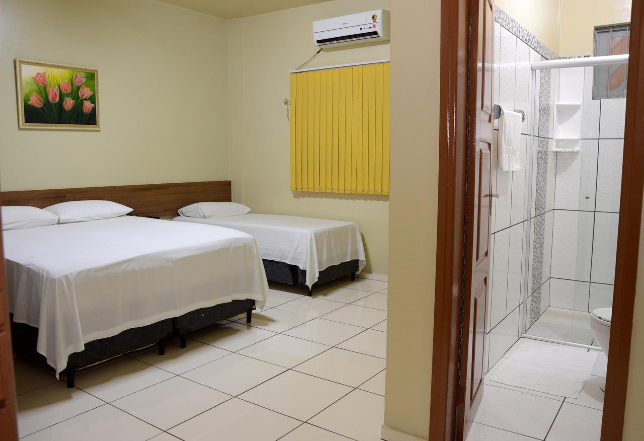 Hotel Goiania Tucurui Ngoại thất bức ảnh